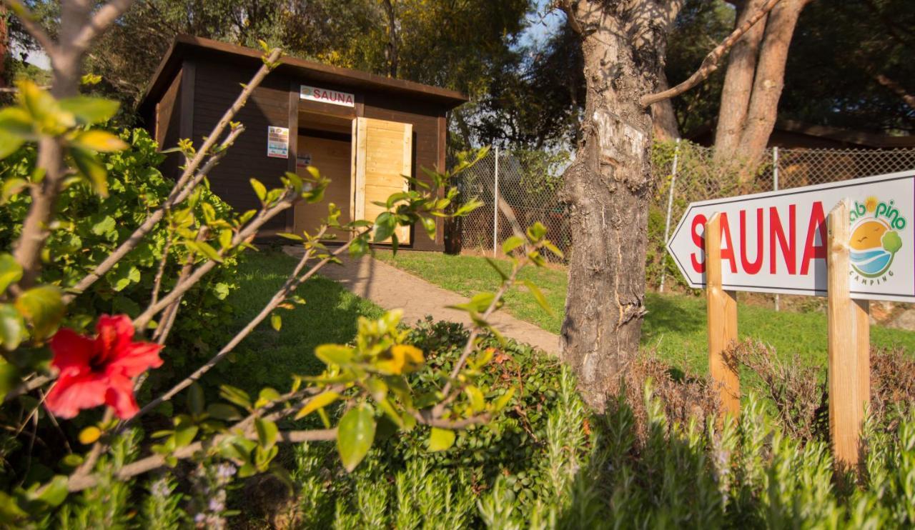 Complejo Turistico & Camping Cabopino Marbella Exterior foto