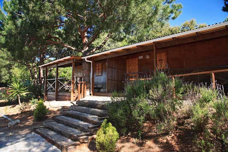 Complejo Turistico & Camping Cabopino Marbella Exterior foto