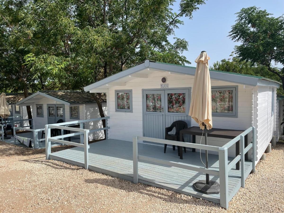 Complejo Turistico & Camping Cabopino Marbella Exterior foto