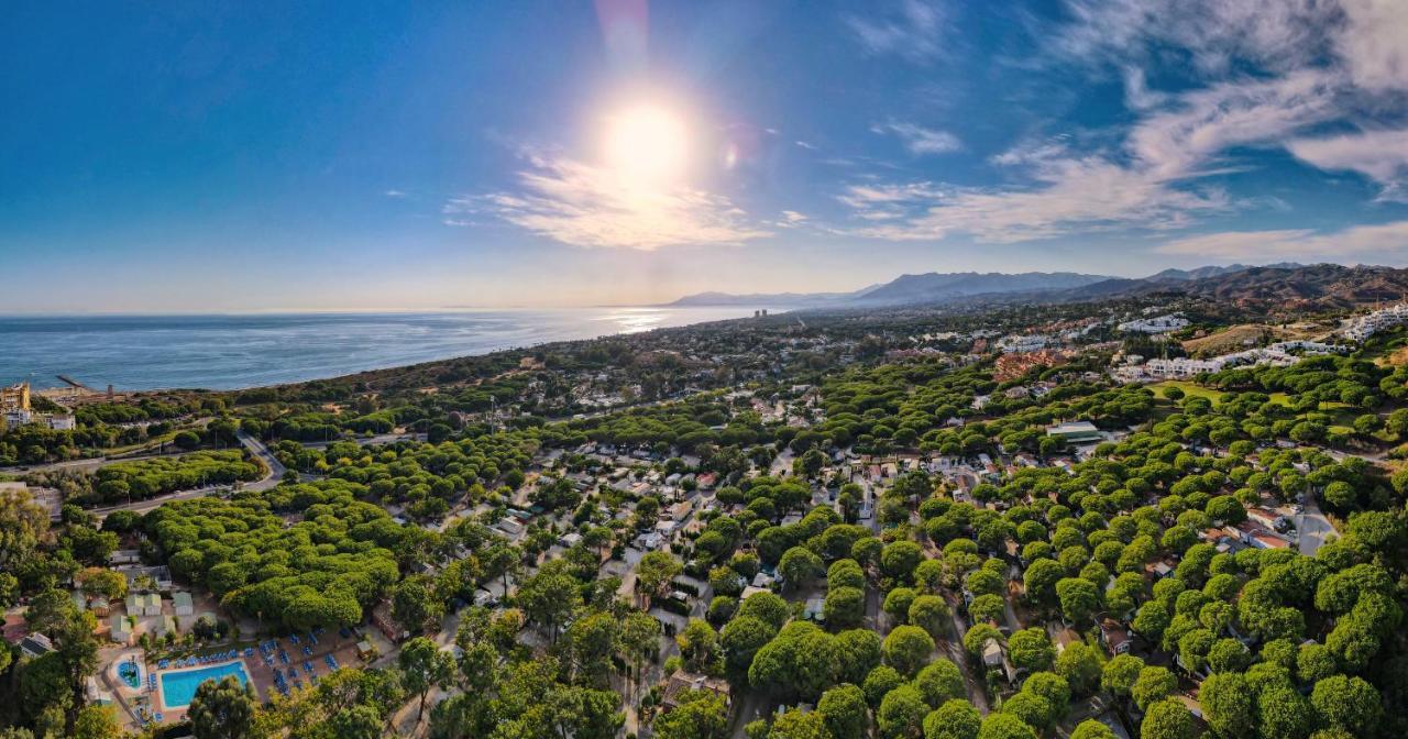 Complejo Turistico & Camping Cabopino Marbella Exterior foto