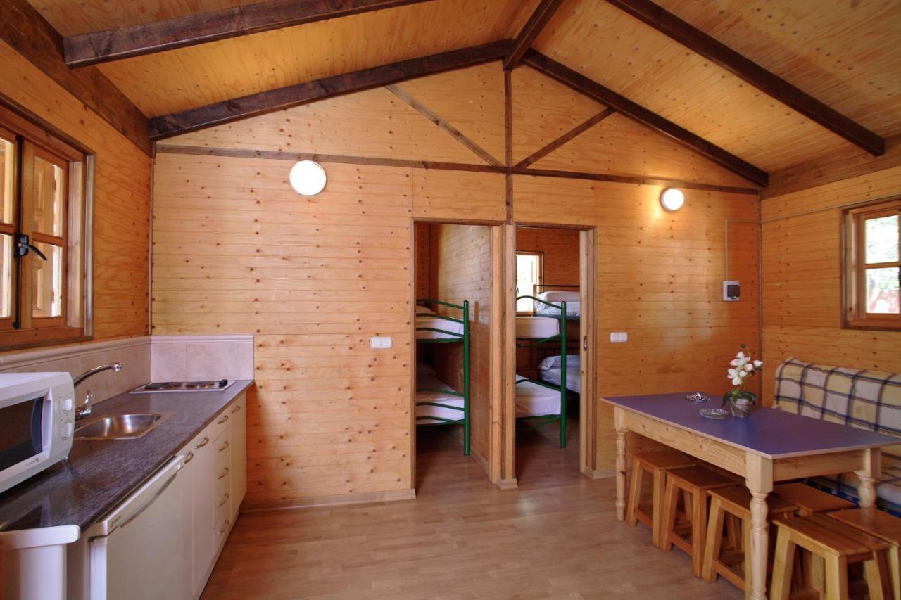 Complejo Turistico & Camping Cabopino Marbella Exterior foto