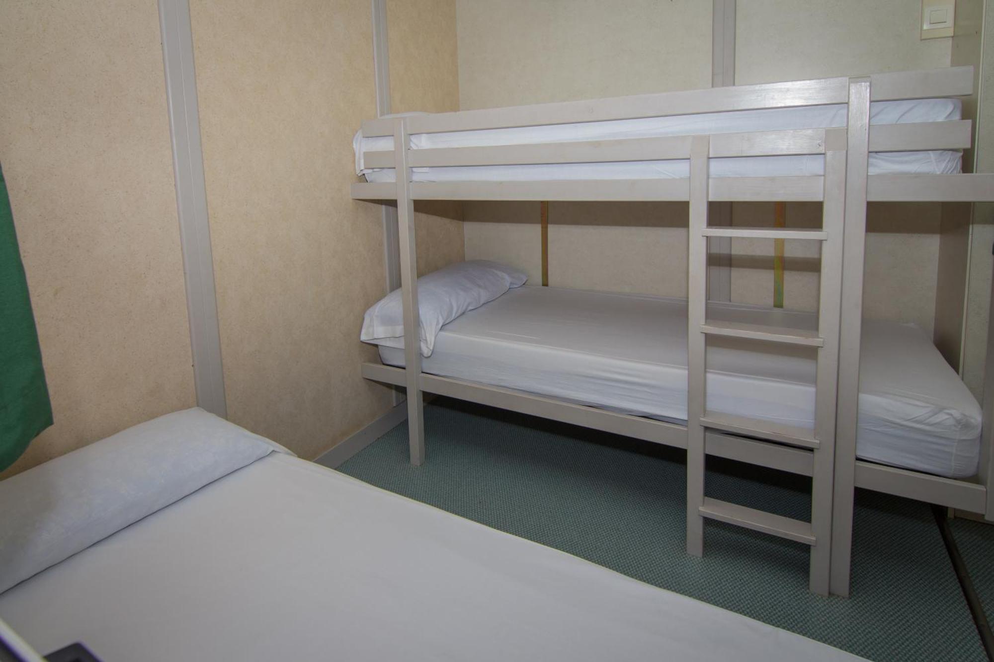 Complejo Turistico & Camping Cabopino Marbella Zimmer foto