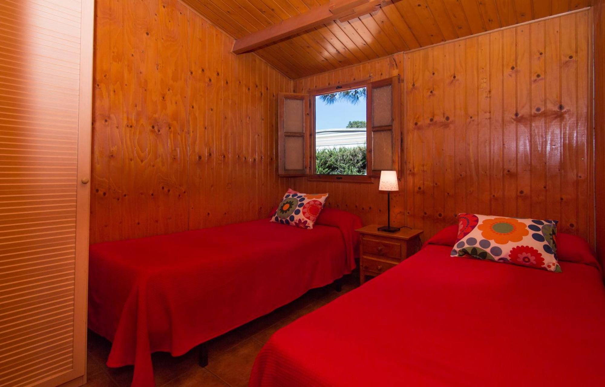 Complejo Turistico & Camping Cabopino Marbella Zimmer foto