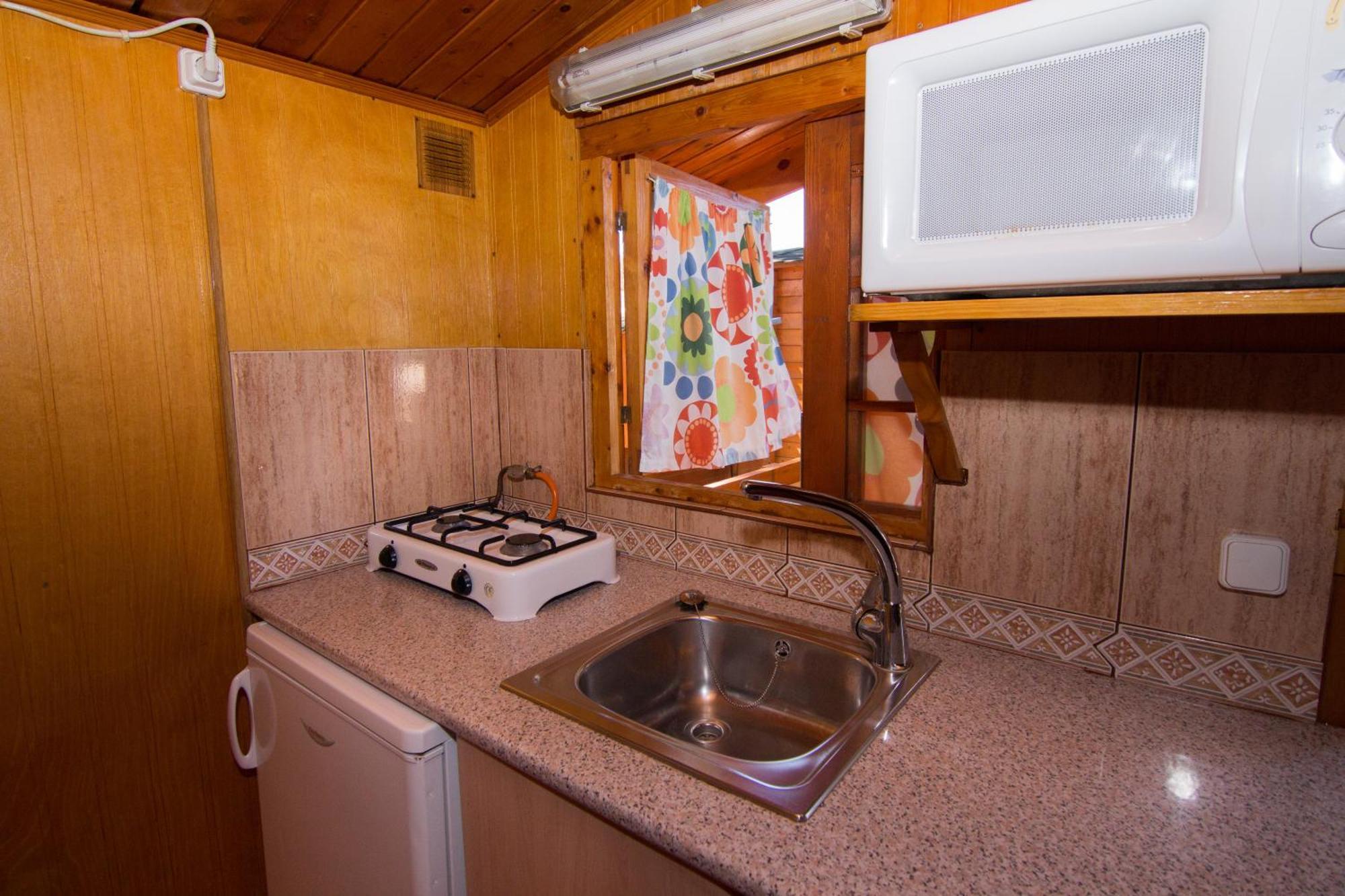 Complejo Turistico & Camping Cabopino Marbella Zimmer foto