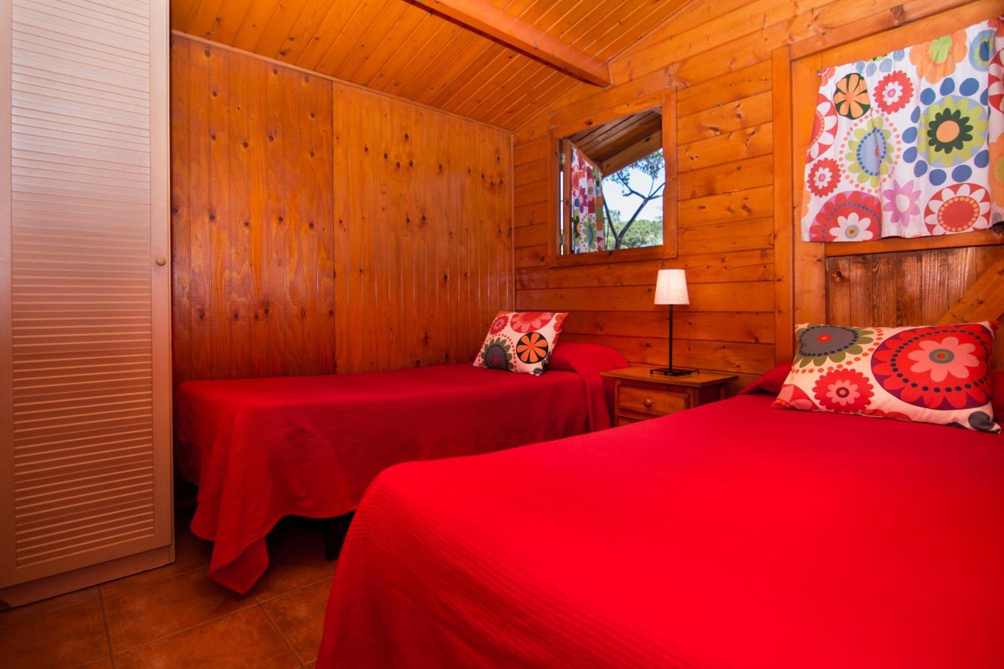 Complejo Turistico & Camping Cabopino Marbella Zimmer foto