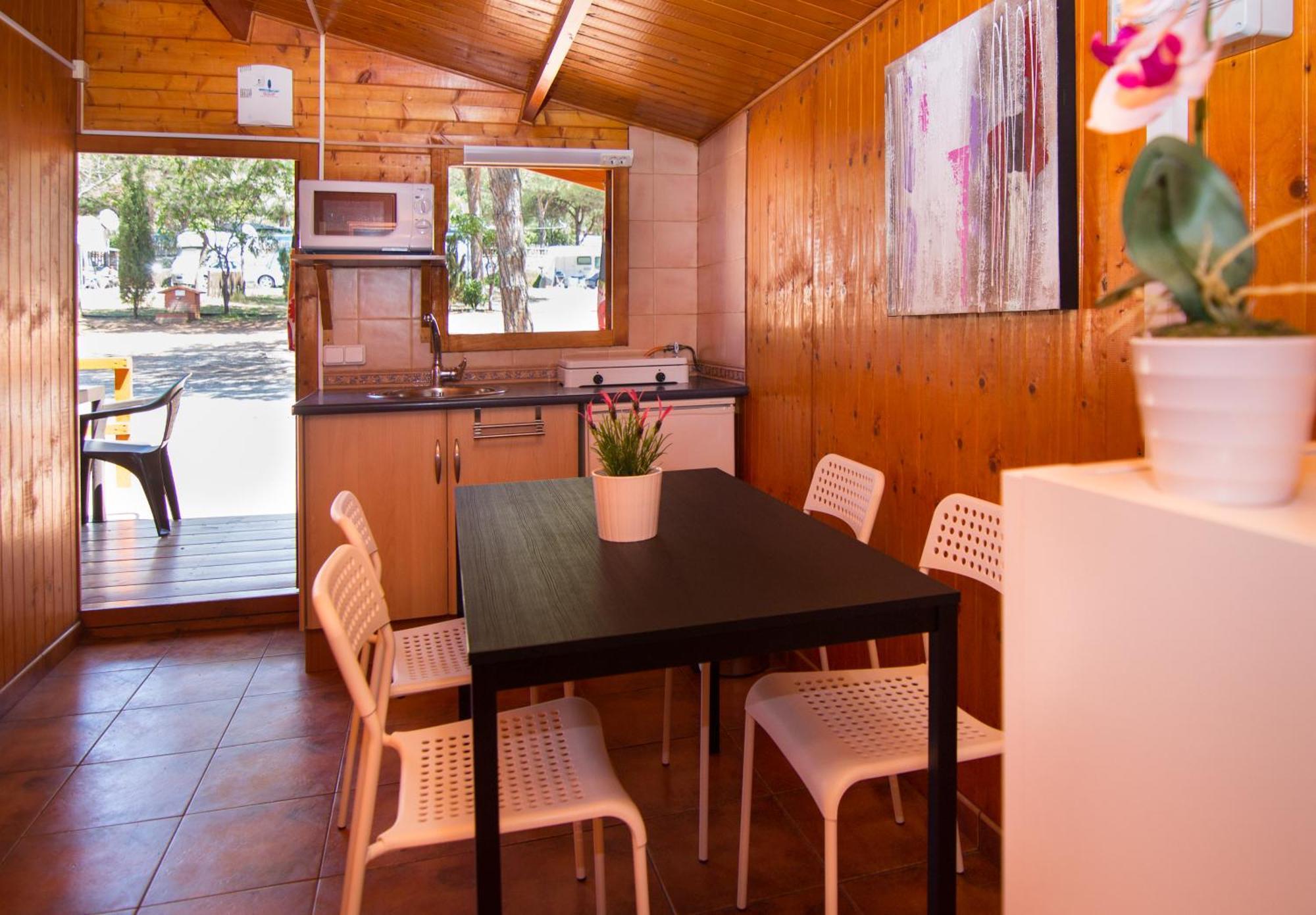 Complejo Turistico & Camping Cabopino Marbella Zimmer foto
