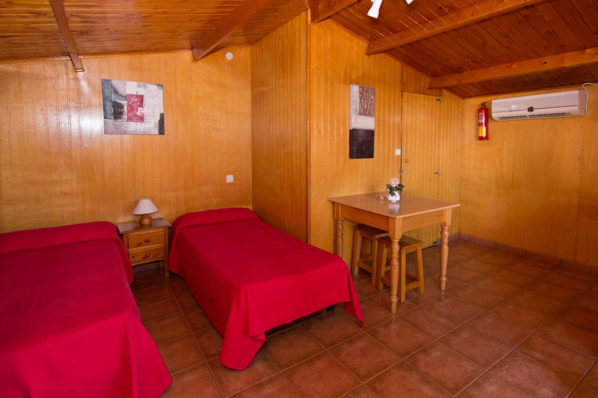 Complejo Turistico & Camping Cabopino Marbella Zimmer foto