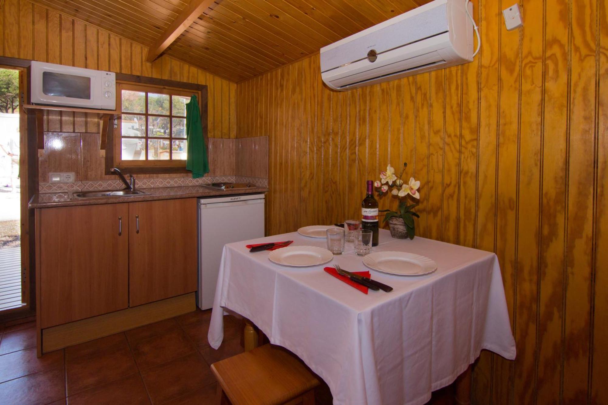 Complejo Turistico & Camping Cabopino Marbella Zimmer foto