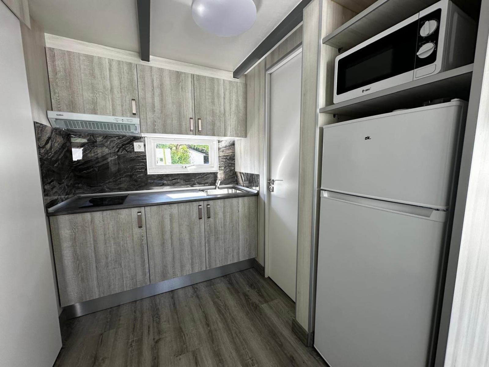 Complejo Turistico & Camping Cabopino Marbella Exterior foto