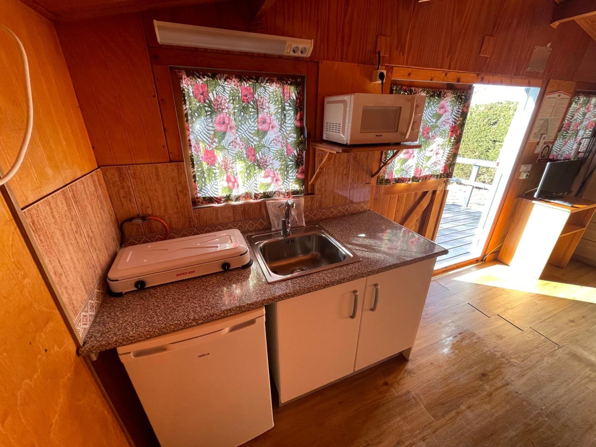 Complejo Turistico & Camping Cabopino Marbella Exterior foto