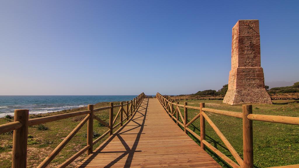 Complejo Turistico & Camping Cabopino Marbella Exterior foto