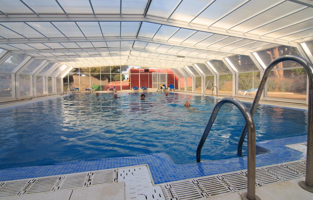 Complejo Turistico & Camping Cabopino Marbella Exterior foto