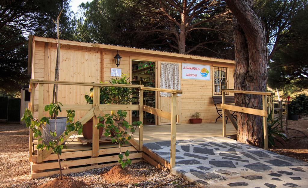 Complejo Turistico & Camping Cabopino Marbella Exterior foto