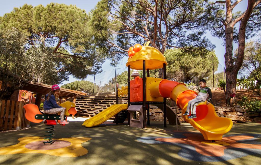 Complejo Turistico & Camping Cabopino Marbella Exterior foto