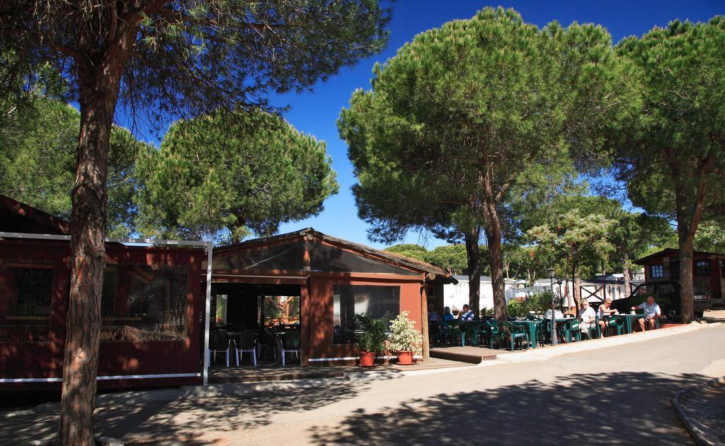 Complejo Turistico & Camping Cabopino Marbella Exterior foto