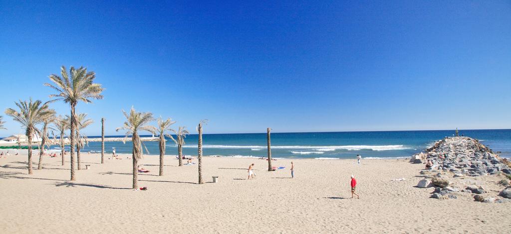 Complejo Turistico & Camping Cabopino Marbella Exterior foto