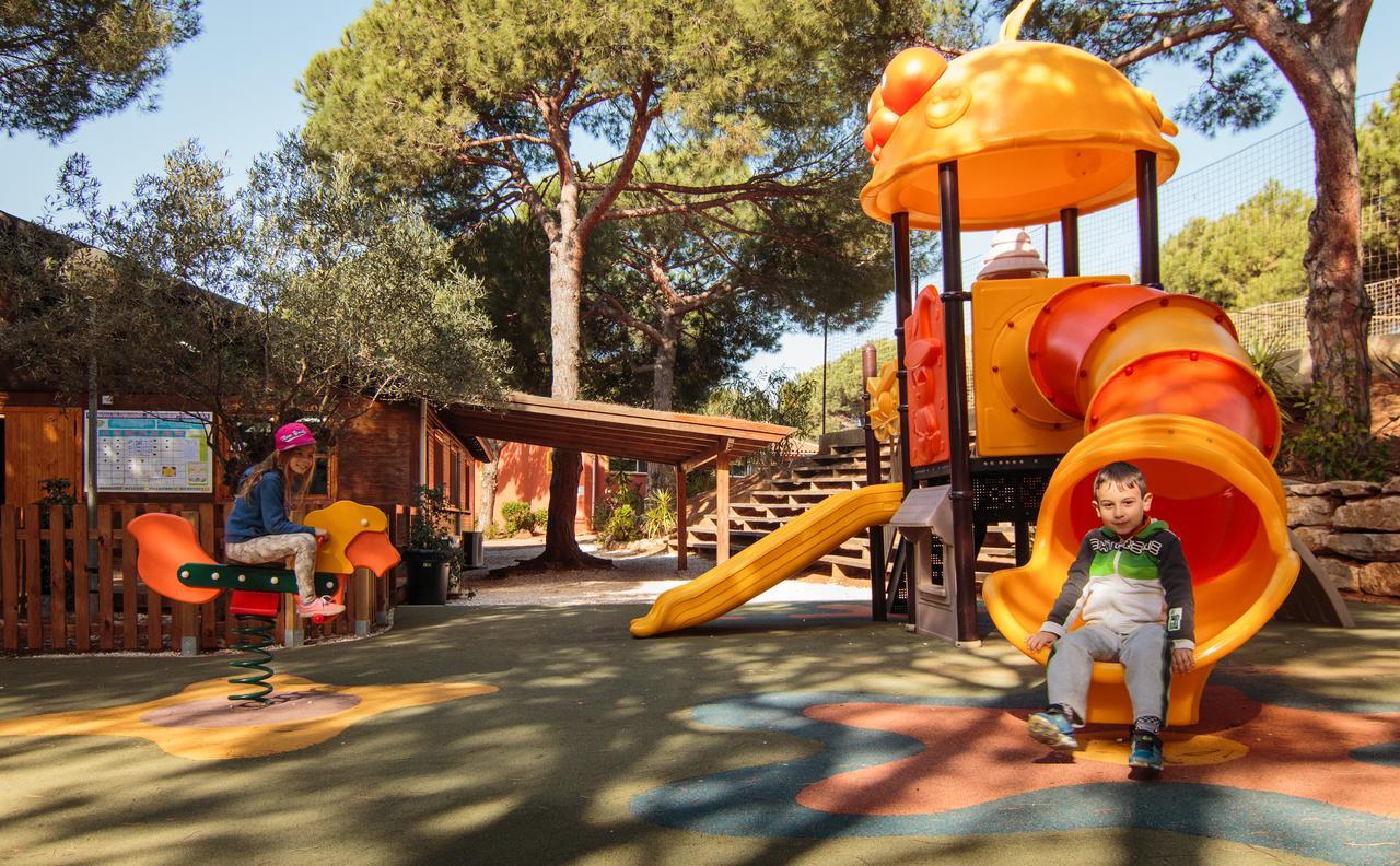 Complejo Turistico & Camping Cabopino Marbella Exterior foto