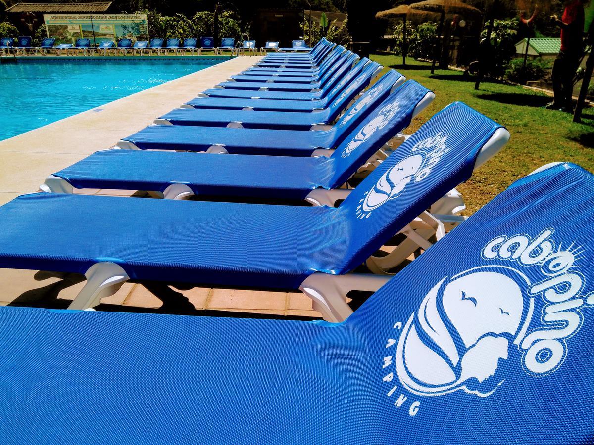 Complejo Turistico & Camping Cabopino Marbella Exterior foto