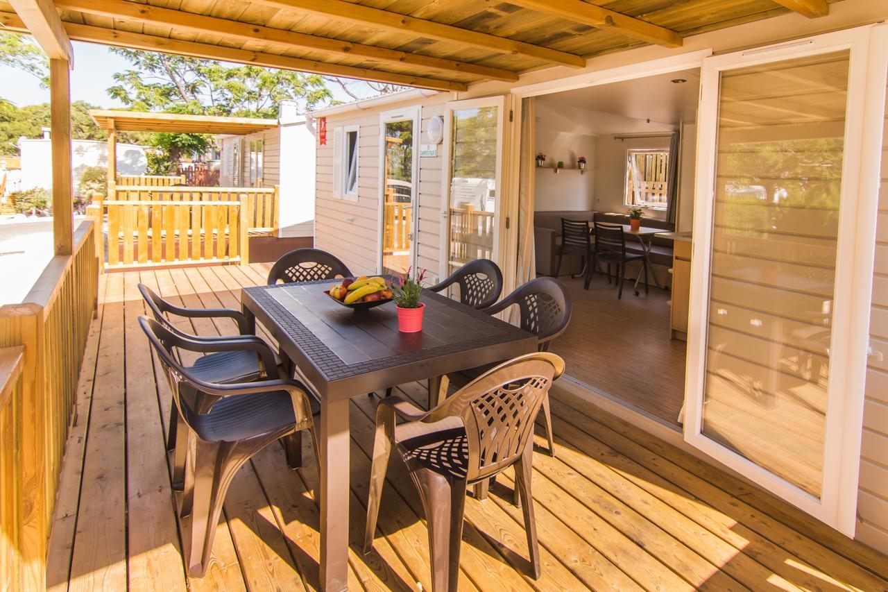 Complejo Turistico & Camping Cabopino Marbella Exterior foto